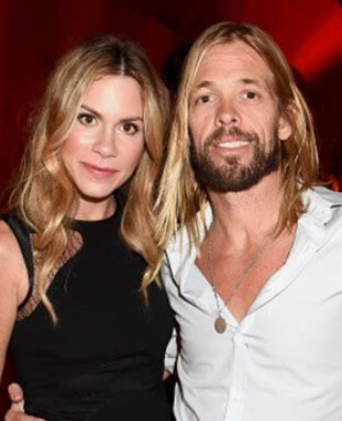 Oliver Shane Hawkins's parents Taylor Hawkins and Alison Hawkins